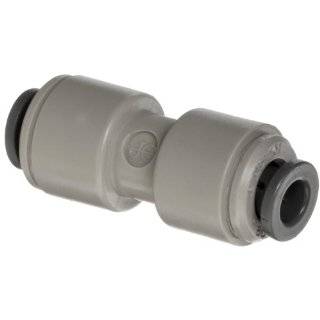  Industrial Tube Fittings: Push to connect Fittings, Barbed 
