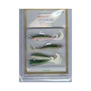  Live Action Lures Rainbow Trout: Sports & Outdoors