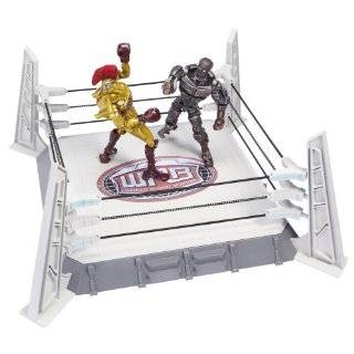 Real Steel WRB Main Event Ring Play Set