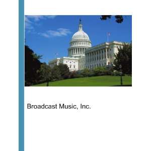  Broadcast Music, Inc. Ronald Cohn Jesse Russell Books
