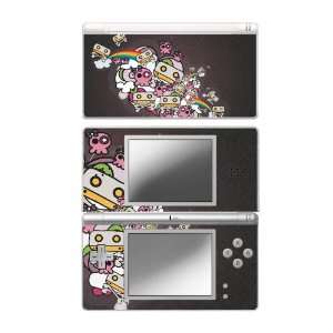  Nintendo DS Lite Skin Decal Sticker   After Party 