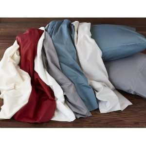   Organic Cotton Sateen Extra Long Twin Fitted Sheet