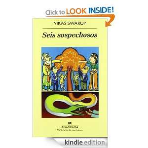 Seis sospechosos (Panorama De Narrativas) (Spanish Edition): Vikas 