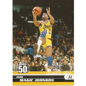   Lakers / NBA Basketball Trading Cards in a Protective Screw Down