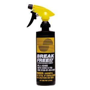  Break Free Clp 1 Pint Trigger Spray Polymerized Synthetic 