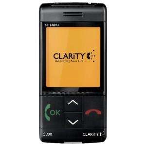  NEW CLARITY 50900 CLARITYLIFE C900 CELLULAR PHONE 