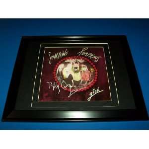  Smashing pumkins autographed lp: Everything Else