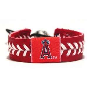   Wrist Bands   Angels (Red)   Los Angeles Angels