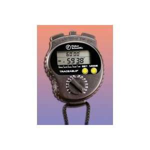    Fisher Scientific Countdown Stopwatch