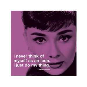  Audrey Hepburn Do My Thing Breakfast At Tiffanys Quote 