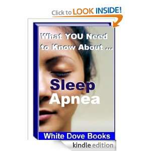   YOU Need to Know About Sleep Apnea B. Hulu  Kindle Store