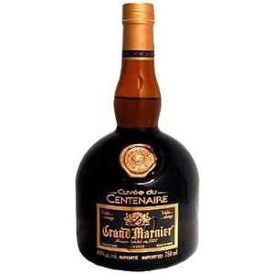  Grand Marnier Centenaire 100 Year France 750ml Grocery 