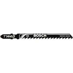  Robt Bosch Tool Corp Accy T144D Jigsaw Blades