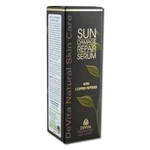  Devita Natural Skin Care Sun Damage Repair Serum   1 Oz 