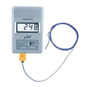 Cole Parmer Remote Monitoring Thermocouple Thermometer (Deg. C 