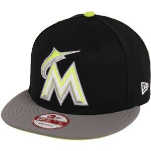   Custom 9FIFTY Snapback Adjustable Hat   Black/Gray: Sports & Outdoors