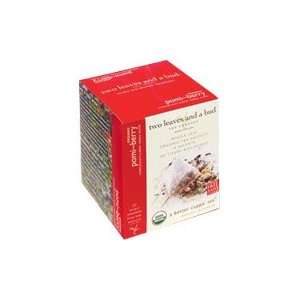   Organic Herbal Tea, Pomi Berry, 15 sachets: Health & Personal Care