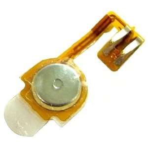  Apple Iphone 3gs Home Button Flex Cable: Cell Phones 