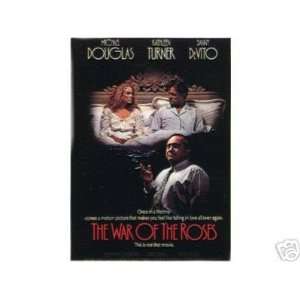  War of the Roses Movie Sheet Douglas Turner Poster 27x39 