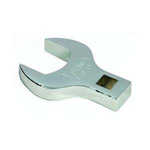   Inch Drive 1 3/8 Inch Jumbo Crowfoot Wrench