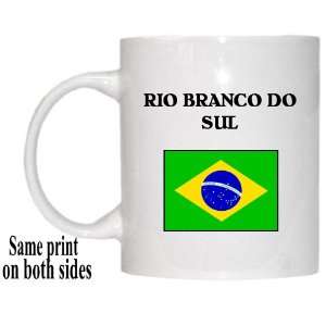  Brazil   RIO BRANCO DO SUL Mug 