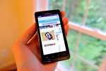 Wireless Motorola DROID BIONIC 4G Android Phone, 32GB (Verizon 