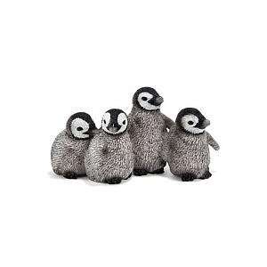  Schleich King Penguin Chicks 14618 Toys & Games