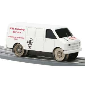  RailRoadster KBL Catering Service Van: Toys & Games