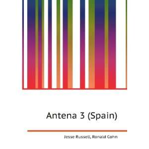 Antena 3 (Spain) Ronald Cohn Jesse Russell  Books