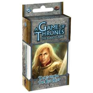 A Game of Thrones LCG Tales of the Red Keep Chapter Pack 