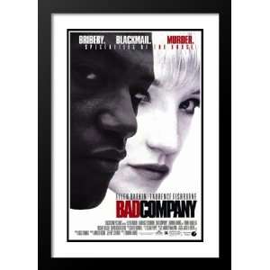  Bad Company 32x45 Framed and Double Matted Movie Poster 