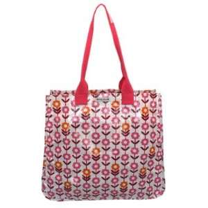 Rock the Tote Diaper Bag in Daisy Chain