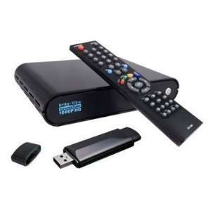  Network Ready Wireless HD Multimedia Player / Streamer / Torrent 
