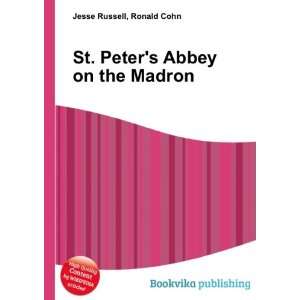  St. Peters Abbey on the Madron Ronald Cohn Jesse Russell 