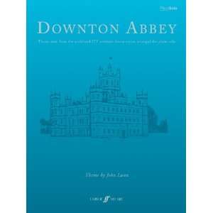  Downton Abbey Theme: Piano Solo [Paperback]: John Dunn 