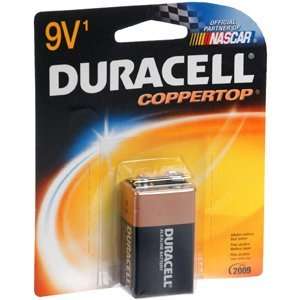  DURACELL BATTERY COP TOP i9Vi 1 EACH Health & Personal 