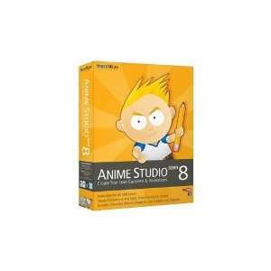  Smith Micro Software Anime Studio Debut 8 Ideal Solution For First 