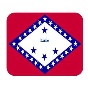  US State Flag   Lafe, Arkansas (AR) Mouse Pad Everything 
