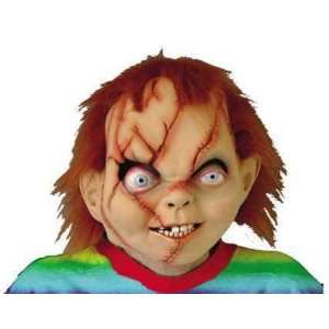  CHUCKY SEED OF LATEX MASK: Toys & Games