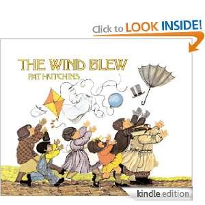 The Wind Blew Pat Hutchins  Kindle Store