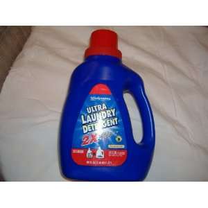     2x Laundry Detergent, 2/50 Oz Bottles