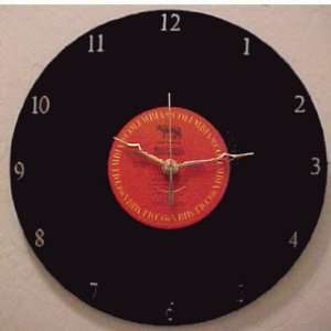  Billy Joel   52nd Street LP Rock Clock 