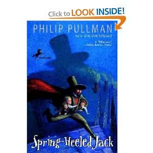 Spring Heeled Jack Philip/ Mostyn, David (ILT) Pullman  
