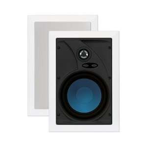  EMPHASYS 6.5 2 Way 125 Watt In Wall Speakers   IW67: MP3 