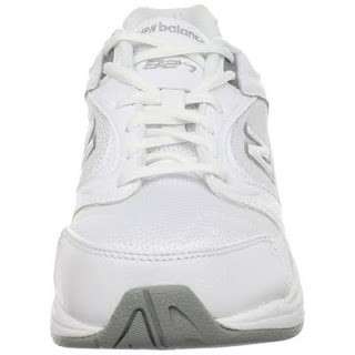 New Balance Mens 927 Walking Shoes Sneakers White Gray  