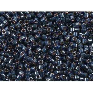  8g Opaque Pearl Midnight Blue Delicas Arts, Crafts 