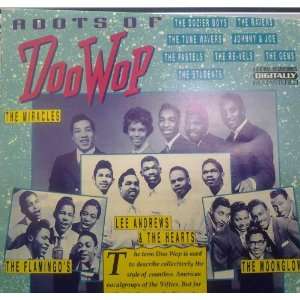  Roots of Doo Wop [Audio CD] 