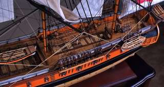HMS Surprise is a tall ship used in the making of the film Master and 