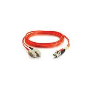   Duplex 62.5/125 Multimode Fiber Patch Cable   33160: Office Products