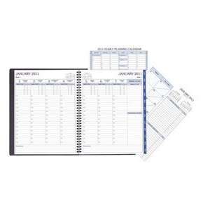  Large 2012 Planner Refill Pages: Office Products